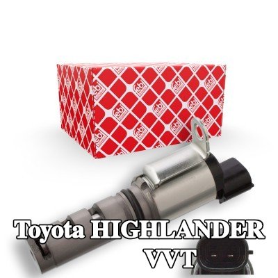 FEBI BILSTEIN ملف لولبي VVT — Toyota Highlander