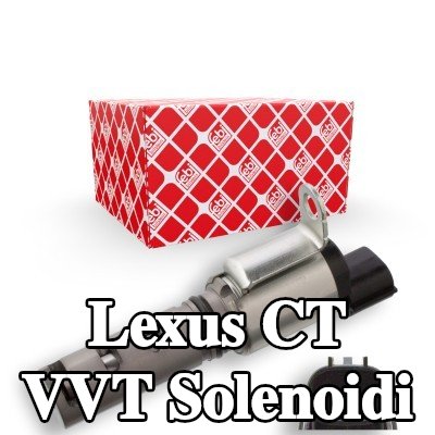 FEBI BILSTEIN VVT solenoidi — Lexus Ct