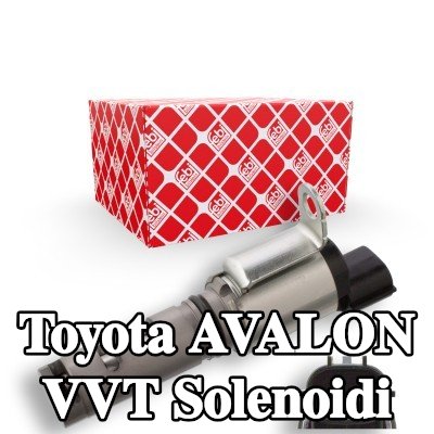 FEBI BILSTEIN VVT solenoidi — Toyota Avalon