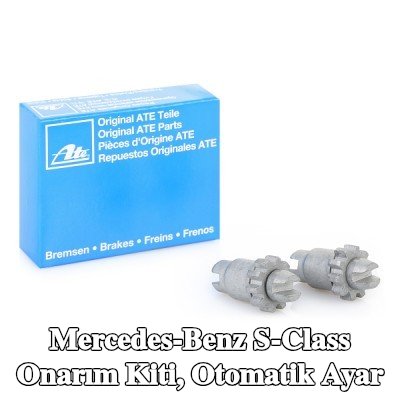 ATE Onarım Kiti, otomatik ayar — Mercedes-Benz S-Class