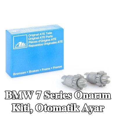 ATE Onarım Kiti, otomatik ayar — 2000 BMW 7 Series