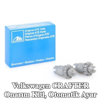 ATE Onarım Kiti, otomatik ayar — Volkswagen Crafter