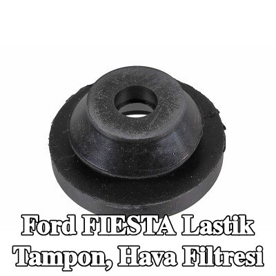 METZGER Lastik tampon, hava filtresi — Ford Fiesta
