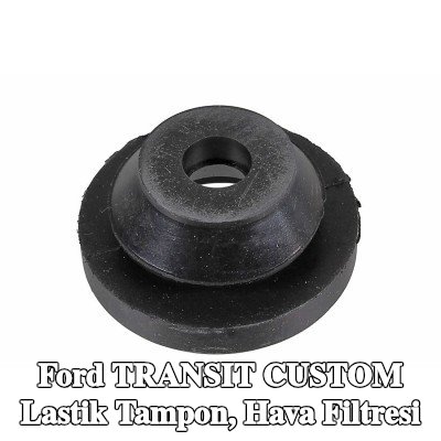 METZGER Lastik tampon, hava filtresi — Ford Transit Custom