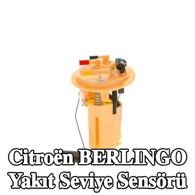 BOSCH Yakıt seviye sensörü montajı — 2012 Citroën Berlingo