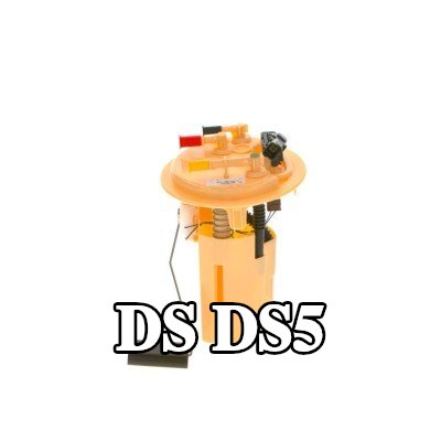 BOSCH تركيب مستشعر مستوى الوقود — DS Ds5