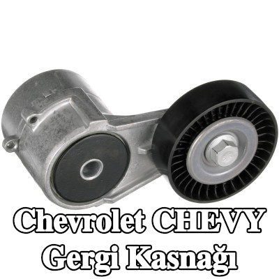 GATES Gergi kasnağı DriveAlign, Outer Diameter: 76mm — Chevrolet Chevy