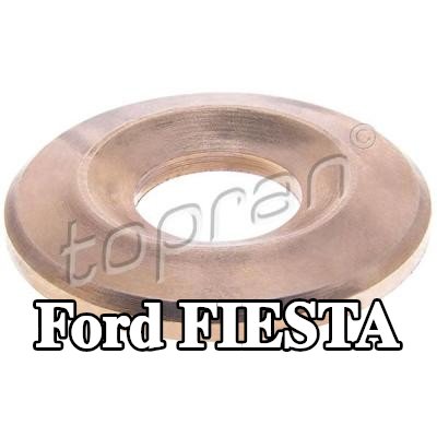 TOPRAN واقي حراري، نظام الحقن — 1997 Ford Fiesta