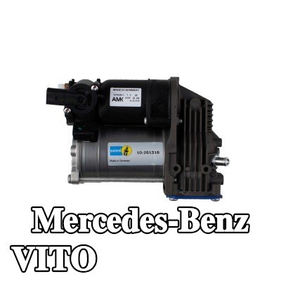 BILSTEIN ضاغط تعليق هوائي - B1 بديل المعدات الأصلية (هوائي) — Mercedes-Benz Vito