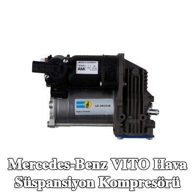 BILSTEIN Hava süspansiyon kompresörü - B1 OE Yedek (Hava) — Mercedes-Benz Vito