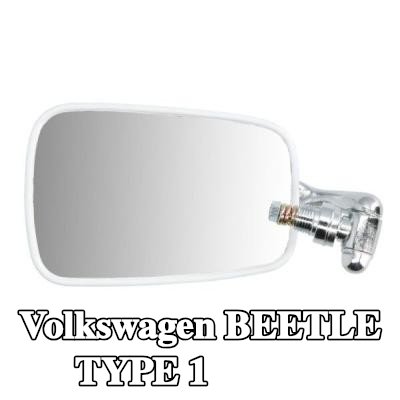 BLIC مرآة جانبية يسرى, يدوي — Volkswagen Beetle Type 1