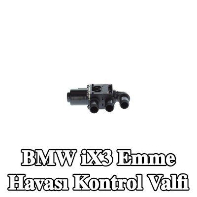 BOSCH Emme havası kontrol valfi — BMW iX3