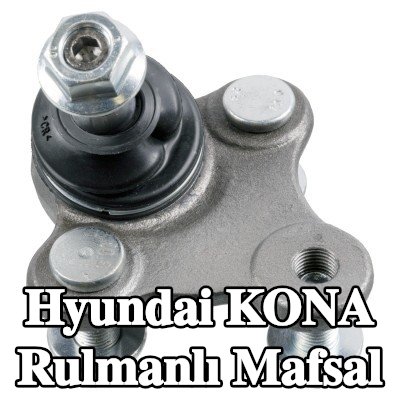 FEBI BILSTEIN Ön Sol Aks Bilyeli Mafsal, sabitleme/montaj malzemesi ile — Hyundai Kona