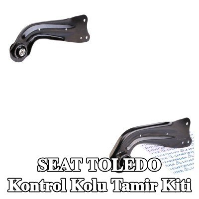 LEMFÖRDER Kontrol kolu tamir kiti Arka Aks Sol, Arka Aks Sağ — 2004 SEAT Toledo