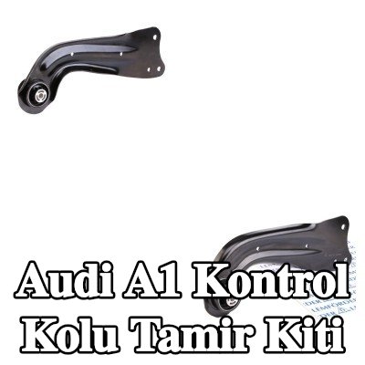 LEMFÖRDER Kontrol kolu tamir kiti Arka Aks Sol, Arka Aks Sağ — 2012 Audi A1