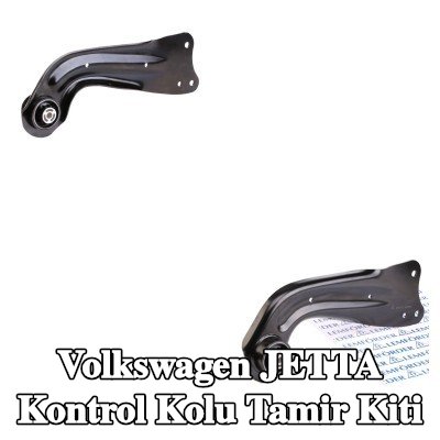 LEMFÖRDER Kontrol kolu tamir kiti Arka Aks Sol, Arka Aks Sağ — Volkswagen Jetta