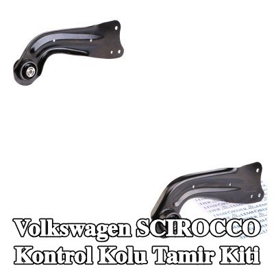 LEMFÖRDER Kontrol kolu tamir kiti Arka Aks Sol, Arka Aks Sağ — Volkswagen Scirocco