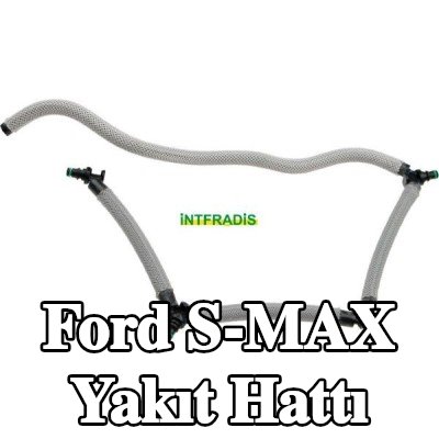 INTFRADIS Yakıt hattı — Ford S-max