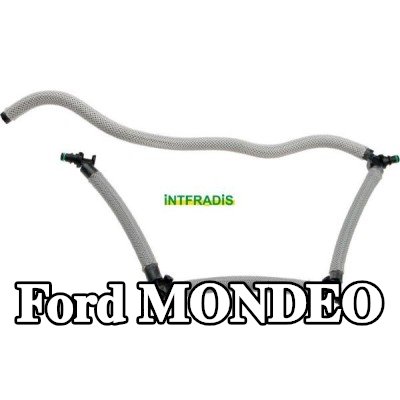 INTFRADIS خط الوقود — 2000 Ford Mondeo