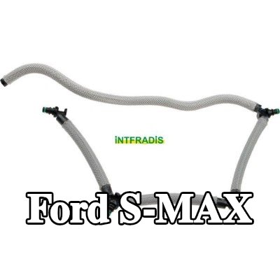 INTFRADIS خط الوقود — Ford S-max