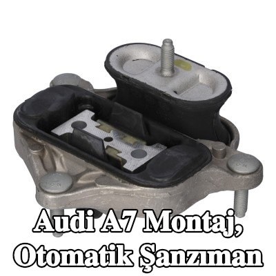 FEBI BILSTEIN Montaj, otomatik şanzıman Alt — Audi A7