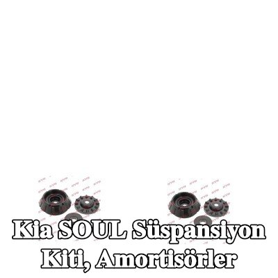 KYB Süspansiyon kiti, amortisörler — Kia Soul
