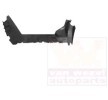 VAN WEZEL Sol arka tampon braketi — 2012 Ford Fiesta (1)