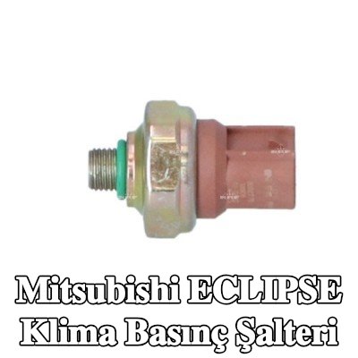 NRF Contalı/sızdırmazlık elemanlı klima basınç şalteri — Mitsubishi Eclipse