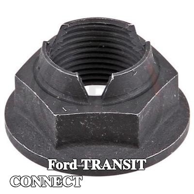 A.B.S. صامولة المحور، عمود الإدارة — Ford Transit Connect