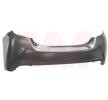 VAN WEZEL Arka tampon Arka — Toyota Yaris (2)