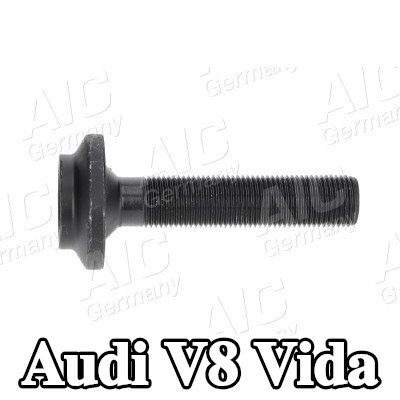AIC Vida — Audi V8