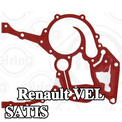 ELRING حشية غطاء التوقيت من جانب المحرك — Renault Vel Satis
