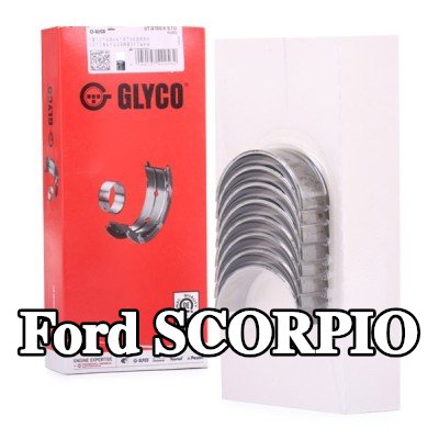GLYCO محامل الطرف الكبير من سبائك الألومنيوم على قاعدة فولاذية — Ford Scorpio