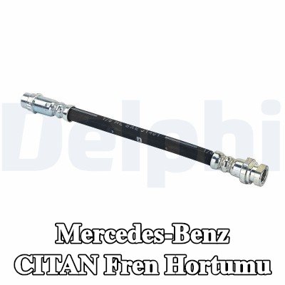 DELPHI Fren hortumu 182mm — Mercedes-Benz Citan
