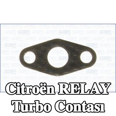 AJUSA Turbo contası — 2000 Citroën Relay