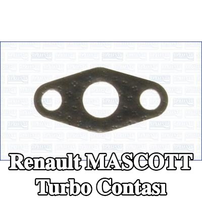 AJUSA Turbo contası — Renault Mascott