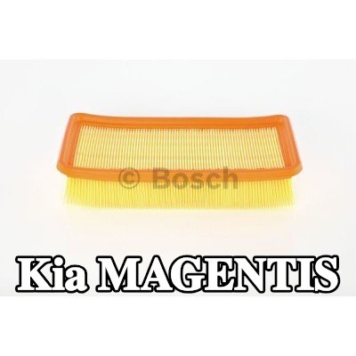 BOSCH مرشح الهواء — Kia Magentis