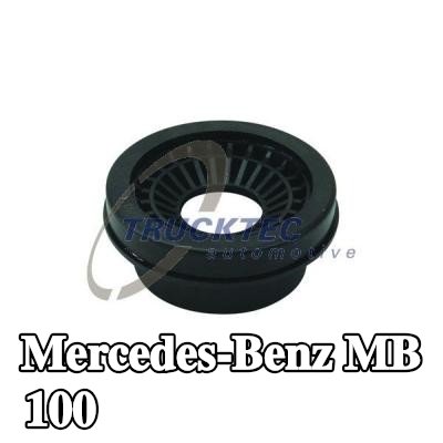 TRUCKTEC AUTOMOTIVE محمل تثبيت الدعامة العلوية — Mercedes-Benz Mb 100