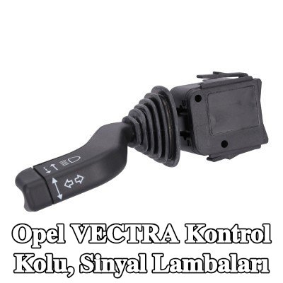 FEBI BILSTEIN Kontrol Kolu, sinyal lambaları — Opel Vectra