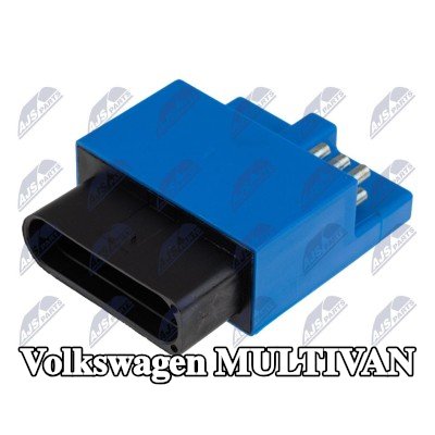 NTY وحدة التحكم، مضخة الوقود — 2012 Volkswagen Multivan