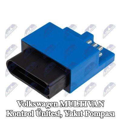 NTY Kontrol ünitesi, yakıt pompası — 2011 Volkswagen Multivan