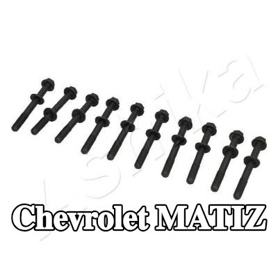 ASHIKA برغي رأس الأسطوانة — Chevrolet Matiz