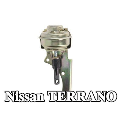EVORON صمام التحكم في ضغط التعزيز — Nissan Terrano