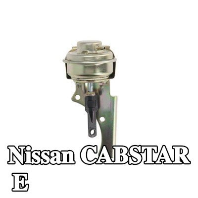 EVORON صمام التحكم في ضغط التعزيز — Nissan Cabstar E