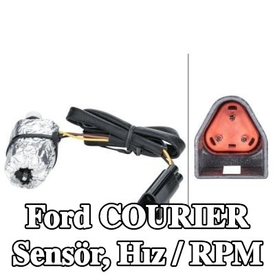 HELLA Sensör, hız / RPM — Ford Courier