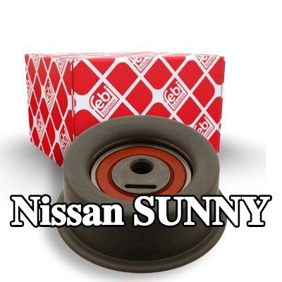 FEBI BILSTEIN بكرة شد حزام التوقيت — Nissan Sunny