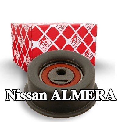 FEBI BILSTEIN بكرة شد حزام التوقيت — 2000 Nissan Almera