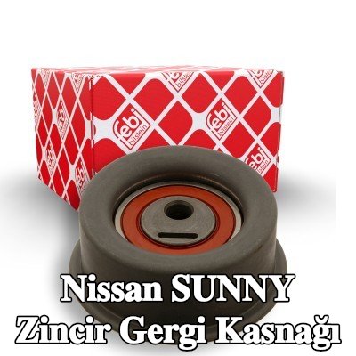 FEBI BILSTEIN Zincir gergi kasnağı — Nissan Sunny
