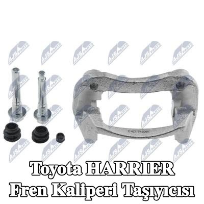NTY Fren kaliperi taşıyıcısı Arka Aks Sol, Arka Aks Sağ, Sağ — Toyota Harrier