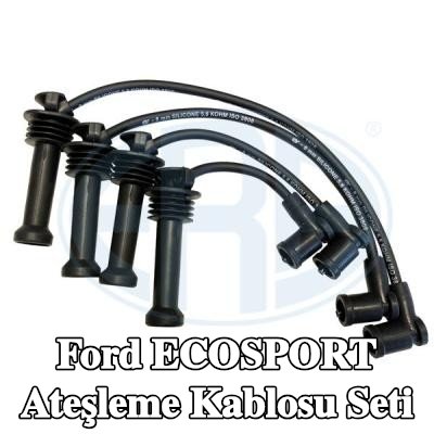 ERA Ateşleme kablosu seti 480mm — Ford Ecosport